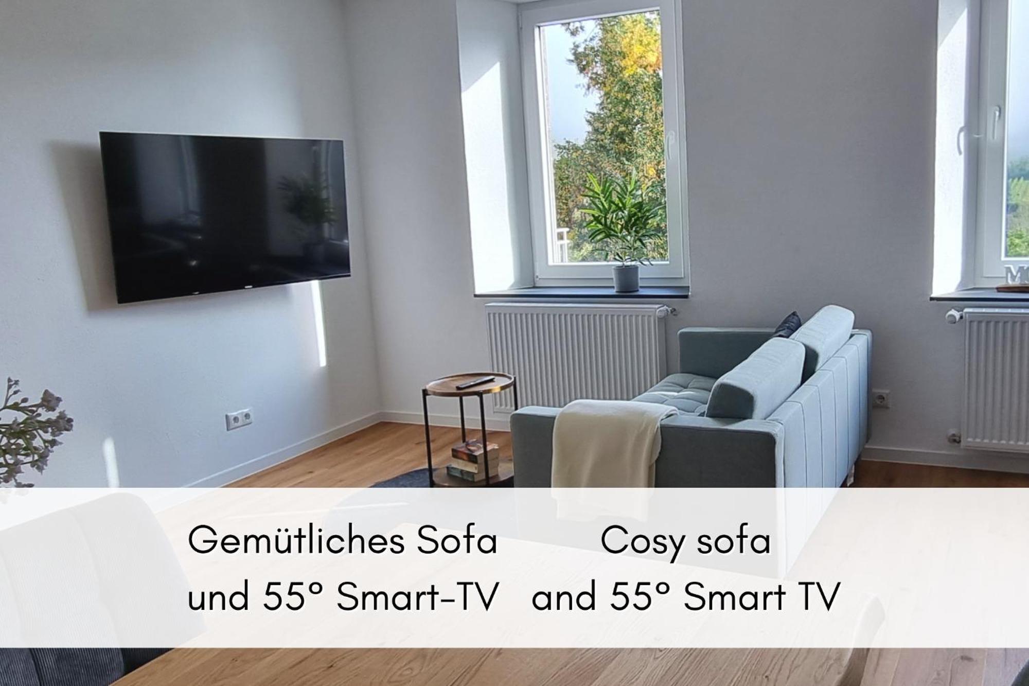 Apartmán Winzerhaus Am Calmont - Terrasse Der Ruhe Bremm Exteriér fotografie